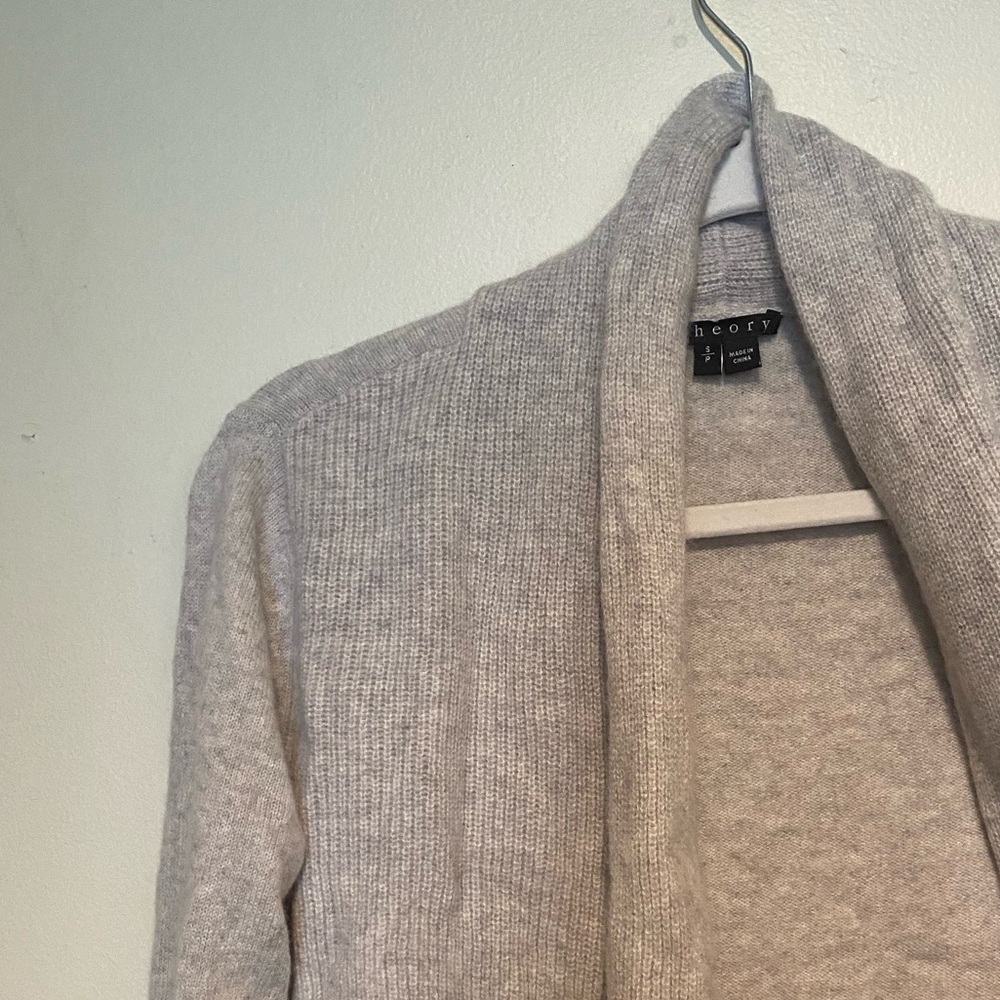 Theory Sweater - Grey
